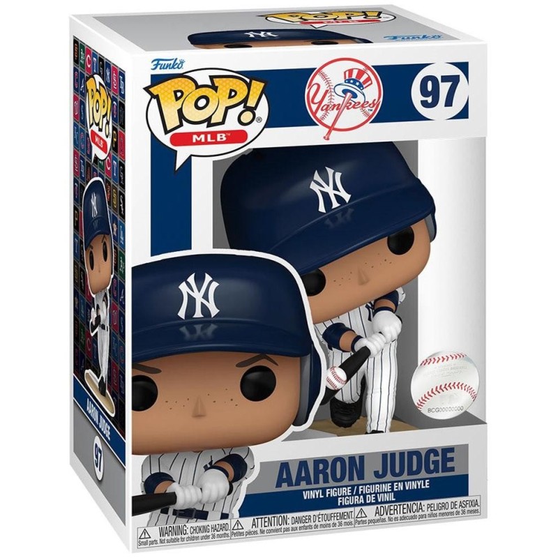 YANKEES - POP MLB N° 97 - Aaron Judge 