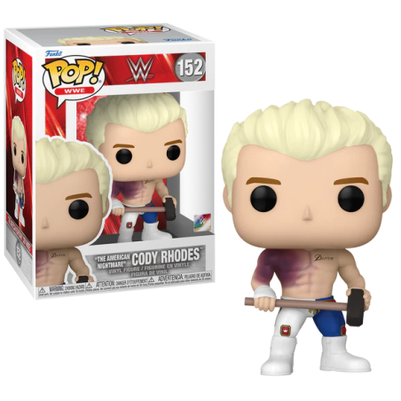 WWE - POP N° 152 - Cody Rhodes (The American Nightmare) 