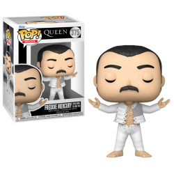 QUEEN - POP Rocks NÂ° 375 - Freddy Mercury I Was Born To Love You 2
