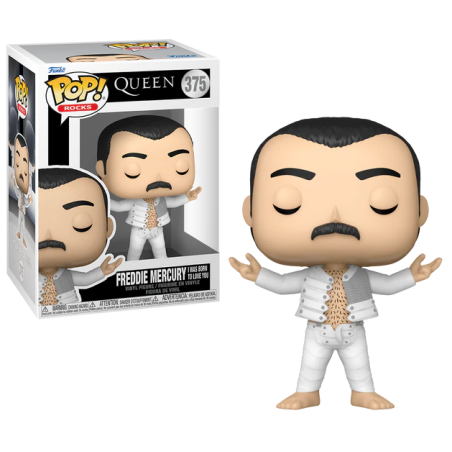 QUEEN - POP Rocks N° 375 - Freddy Mercury (I Was Born To Love You) 