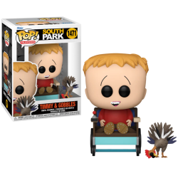 SOUTH PARK - POP & Buddy NÂ° 1471 - Timmy & Gobbles 2
