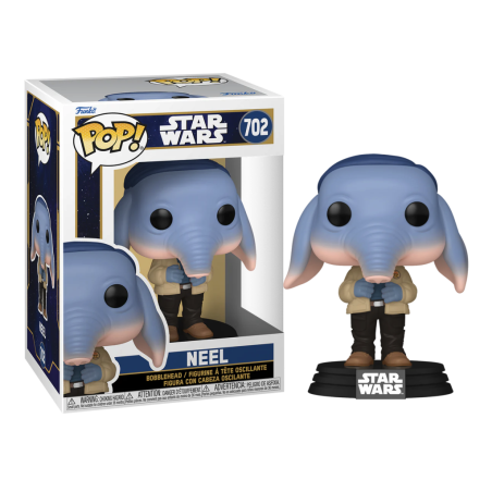SKELETON CREW - POP Star Wars N° 702 - Neel 