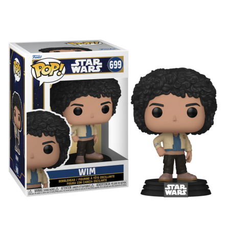 SKELETON CREW - POP Star Wars N° 699 - Wim 