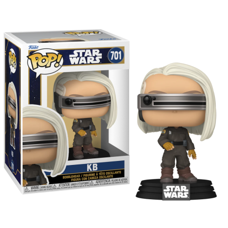 SKELETON CREW - POP Star Wars N° 701 - Kb 