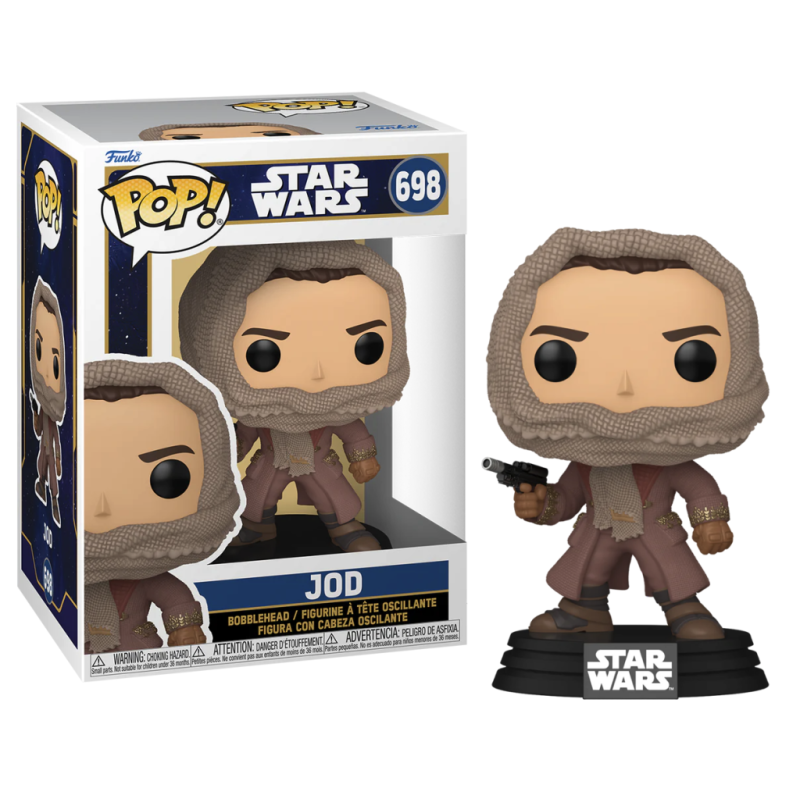 SKELETON CREW - POP Star Wars N° 698 - Jod 