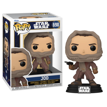 SKELETON CREW - POP Star Wars N° 698 - Jod 