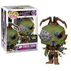 GALAXY QUEST - POP Movies NÂ° 1531 - General Sarris 2