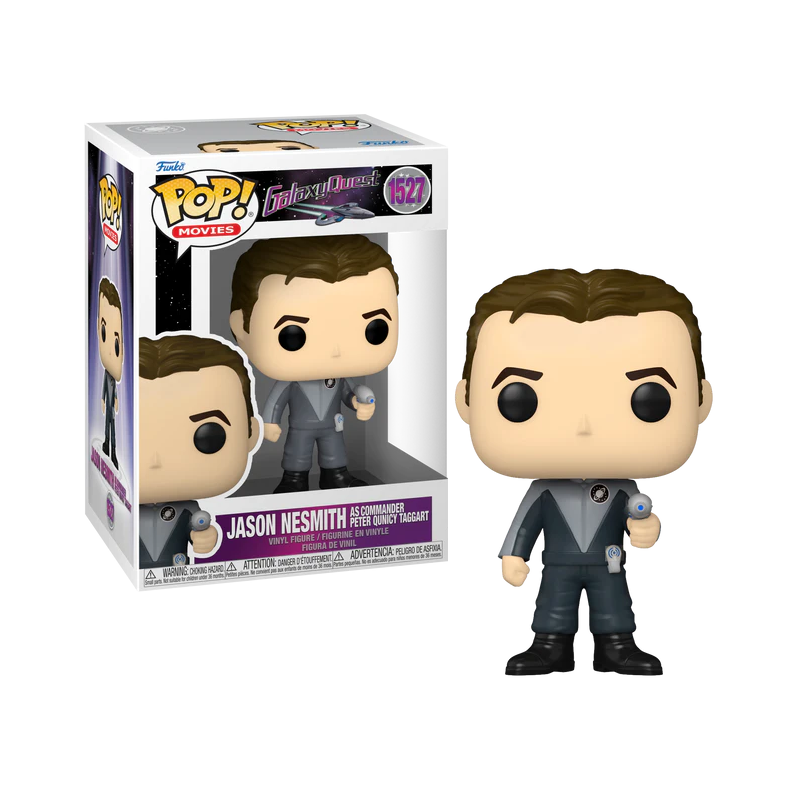 GALAXY QUEST - POP Movies N° 1527 - Jason Nesmith 