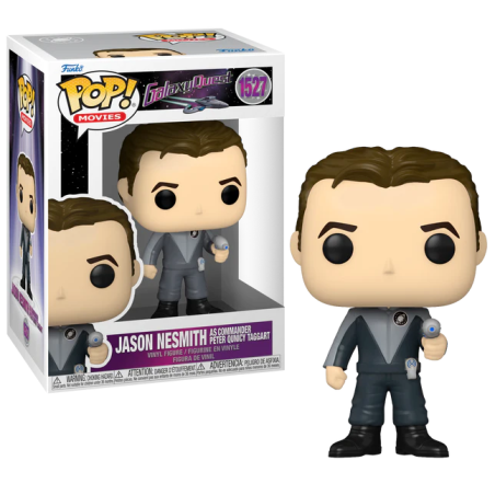 GALAXY QUEST - POP Movies N° 1527 - Jason Nesmith 