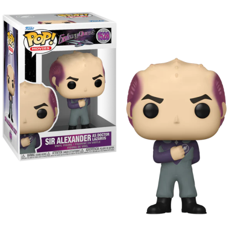 GALAXY QUEST - POP Movies N° 1528 - Alexander Dane 