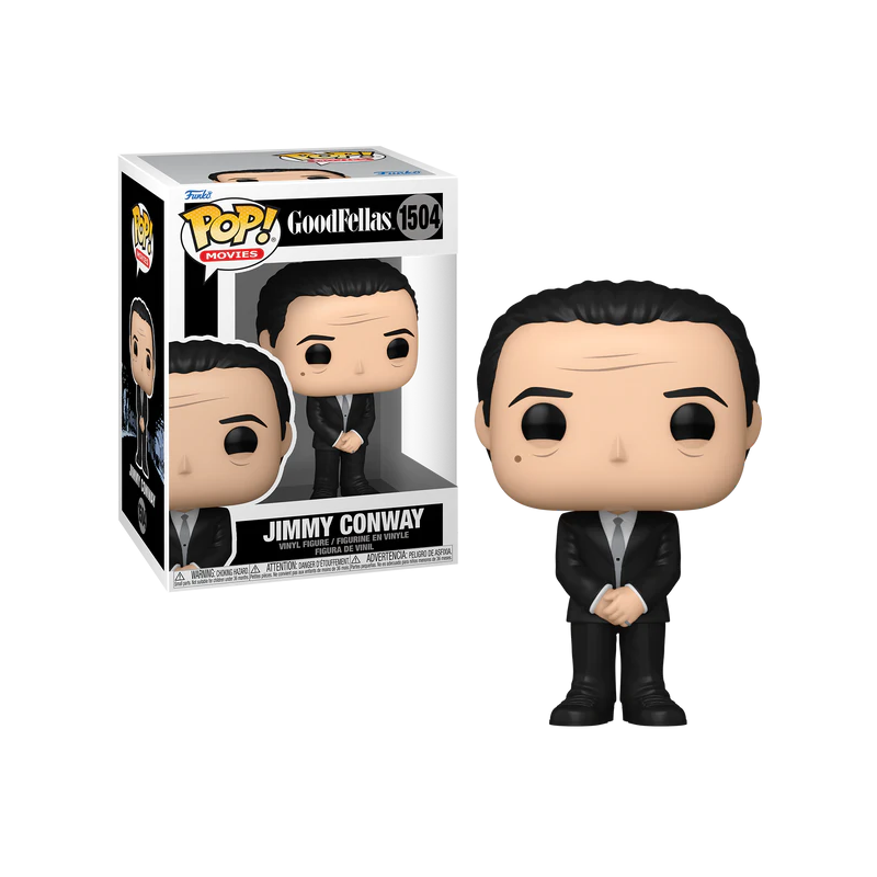 LES AFFRANCHIS - POP Movies N° 1504 - Jimmy Conway 