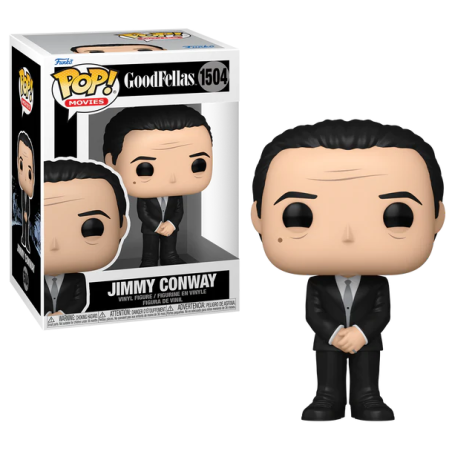 LES AFFRANCHIS - POP Movies N° 1504 - Jimmy Conway 