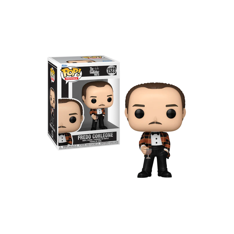 LE PARRAIN 2 - POP Movies N° 1523 - Fredo Corleone 