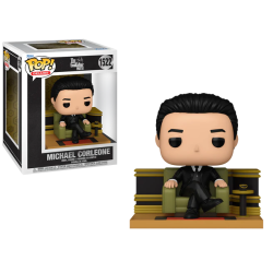 LE PARRAIN 2 - POP Deluxe NÂ° 1522 - Michael Corleone 2