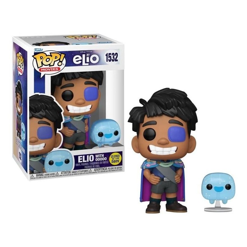 ELIO - POP & Buddy N° 1532 - Elio avec 00000 