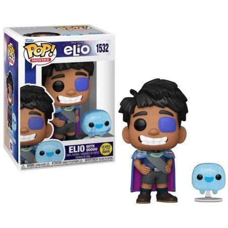 ELIO - POP & Buddy N° 1532 - Elio avec 00000 