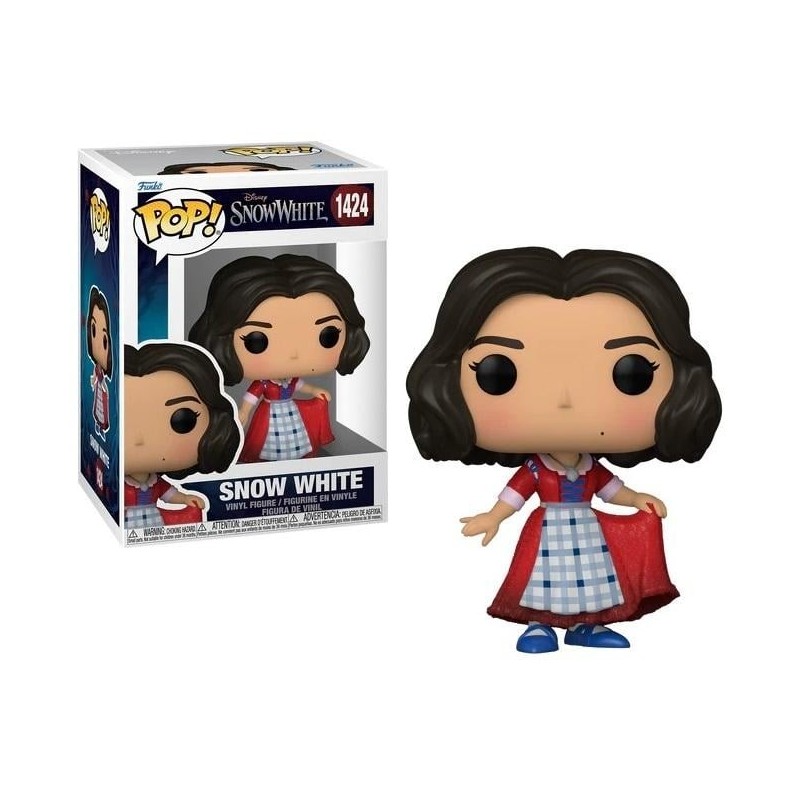 SNOW WHITE LIVE ACTION - POP Disney N° 1424 - Snow White 
