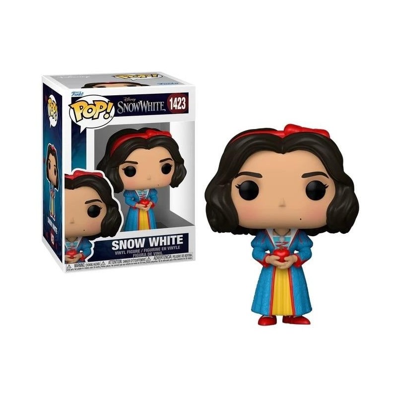 BLANCHE-NEIGE LIVE ACTION - POP Disney N° 1423 - Blanche-Neige 