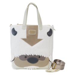 AVATAR LE DERNIER ... - Appa & Momo - Tote Bag avec Charm Loungefly 