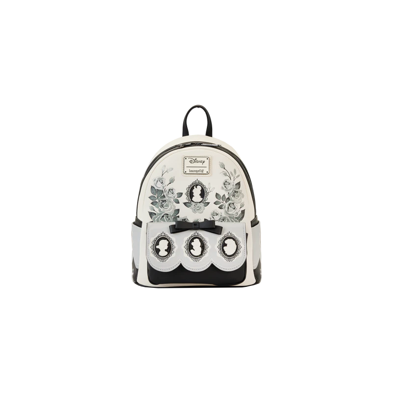 DISNEY - Princess Cameo - Mini Sac à Dos LoungeFly 