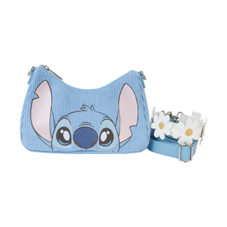 LILO ET STITCH - Springtime Stitch - Sac bandoulière Loungefly 