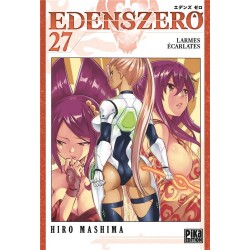 EDENS ZERO - Tome 27 2