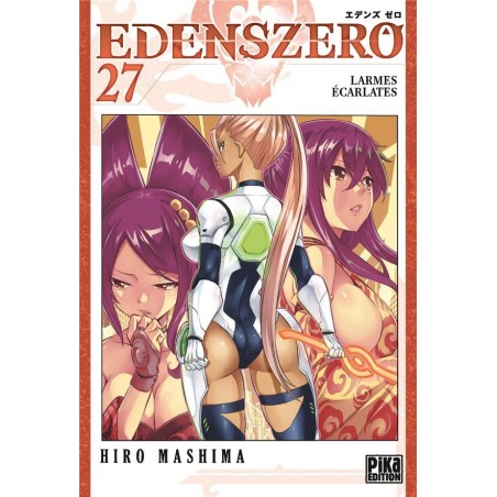 EDENS ZERO - Tome 27 