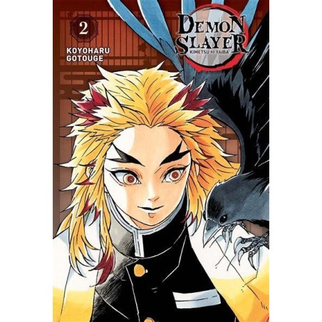 DEMON SLAYER - Tome 2 - Edition Pilier 