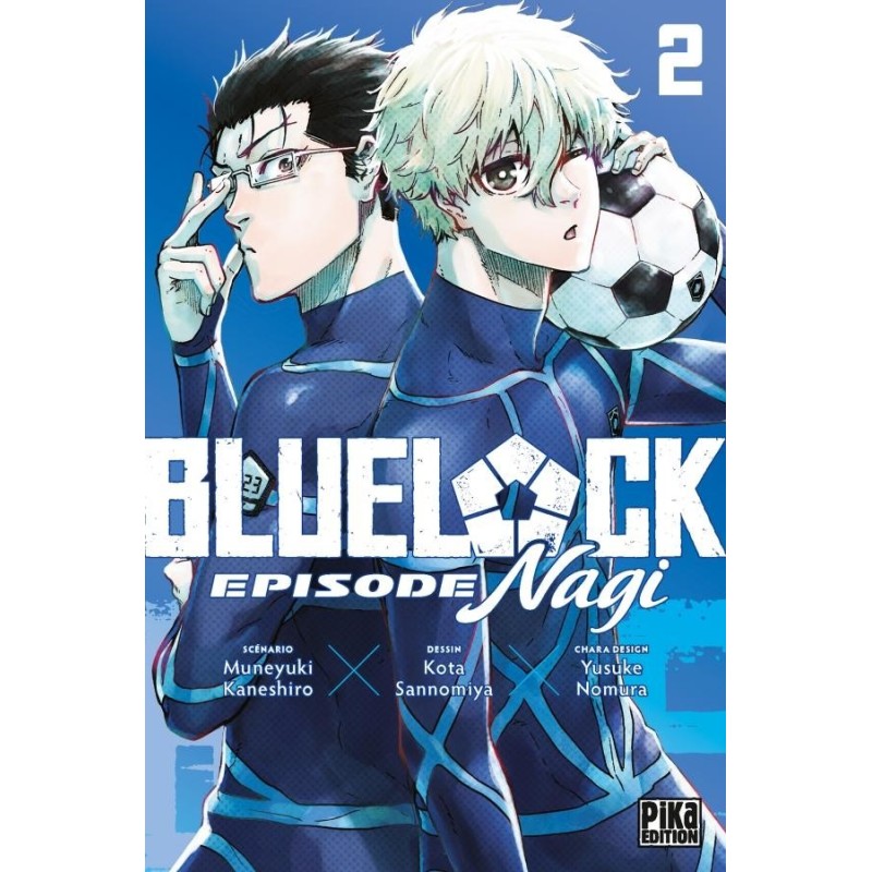 BLUE LOCK - Episode Nagi - Tome 2 
