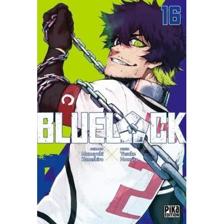 BLUE LOCK - Tome 16 