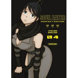 SOUL EATER - Edition Perfect - Tome 4 2