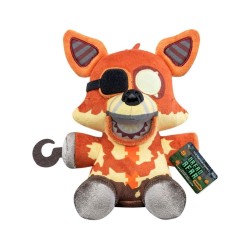 FNAF - Funko Peluche Dreadbear 15cm - Grim Foxy 