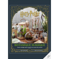 HARRY POTTER - Botanique magique 2