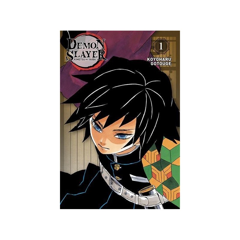 DEMON SLAYER - Tome 1 - Edition Pilier 