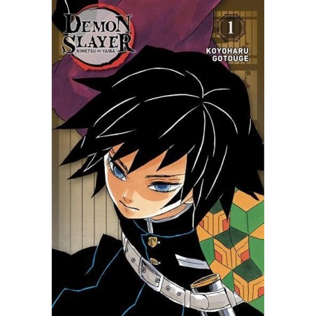 DEMON SLAYER - Tome 1 - Edition Pilier 