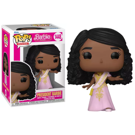BARBIE - POP Movies N° 1448 - Barbie Présidente 