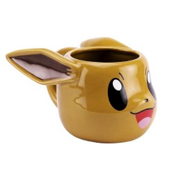 POKEMON - Evoli - Mug 3D - 414ml 2