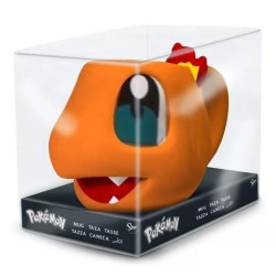POKEMON - Salamèche - Mug 3D - 414ml 2
