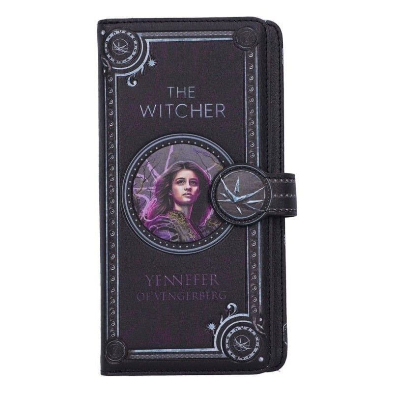 THE WITCHER - Yennefer - Porte Monnaie 18.5cm 