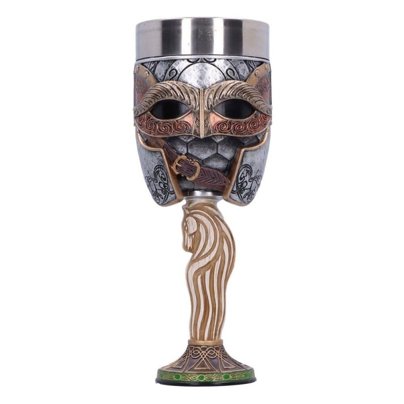 LE SEIGNEUR DES ANNEAUX - Rohan - Goblet 19.5cm 