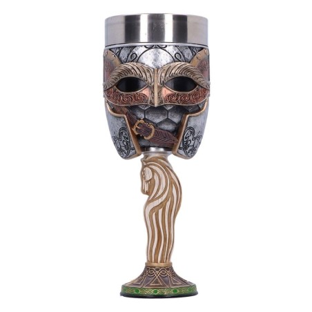 LE SEIGNEUR DES ANNEAUX - Rohan - Goblet 19.5cm 