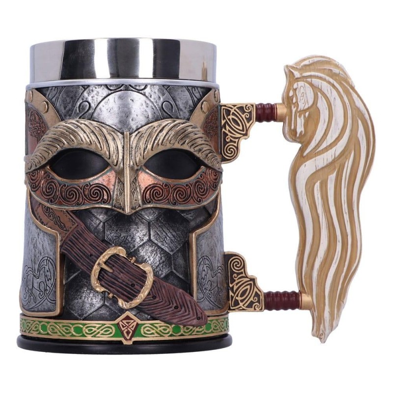 LE SEIGNEUR DES ANNEAUX - Rohan - Chope 15.5cm 