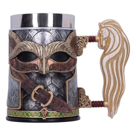 LE SEIGNEUR DES ANNEAUX - Rohan - Chope 15.5cm 