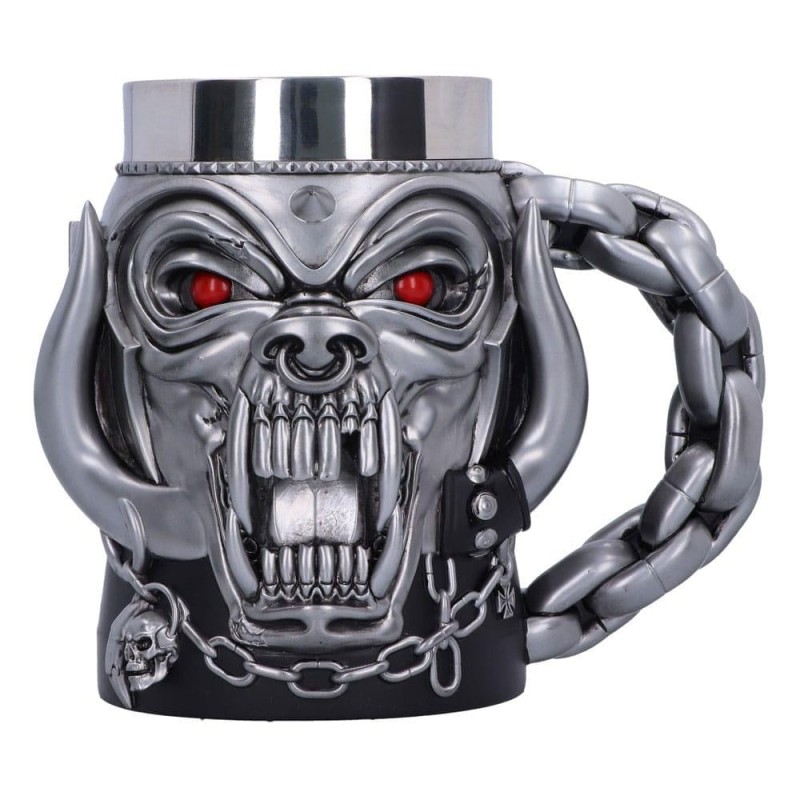 MOTORHEAD - Warpig - Chope 15.5cm 