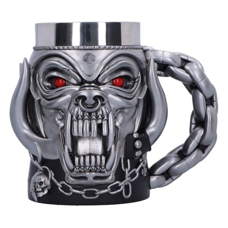 MOTORHEAD - Warpig - Chope 15.5cm 