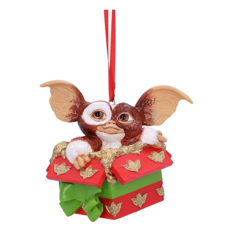GREMLINS - Gizmo cadeau - Déco à suspendre 10cm 