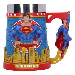 DC - Superman - Chope 15.5cm 