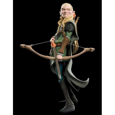 LE SEIGNEUR DES ANNEAUX - Legolas - Figurine Mini Epics 18cm 