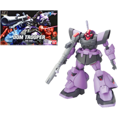 GUNDAM - HG Dom Trooper - Model Kit 2