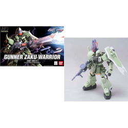 GUNDAM - HG Gunner Zaku Warrior - Model Kit 2